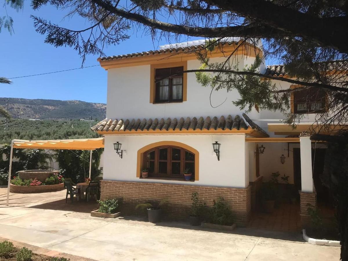 Paredejas Del Rey Priego De Cordoba Exterior photo